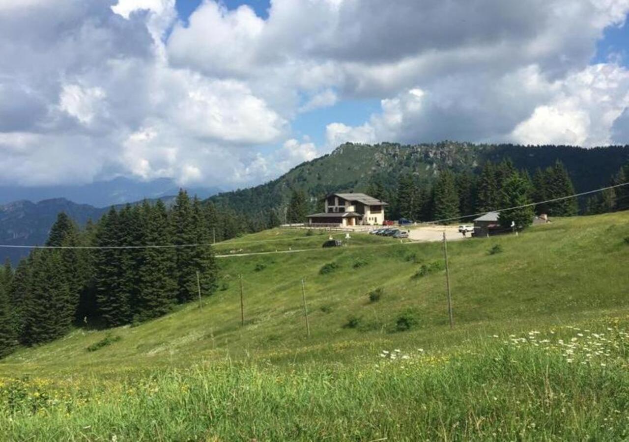 Rifugio Garibaldi LEDRO Exterior photo