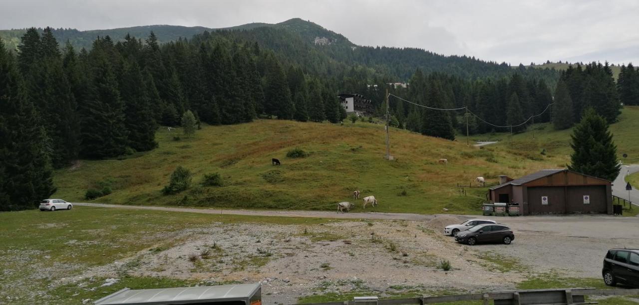 Rifugio Garibaldi LEDRO Exterior photo