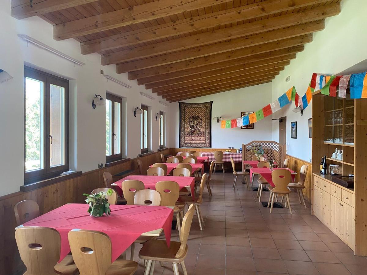 Rifugio Garibaldi LEDRO Exterior photo